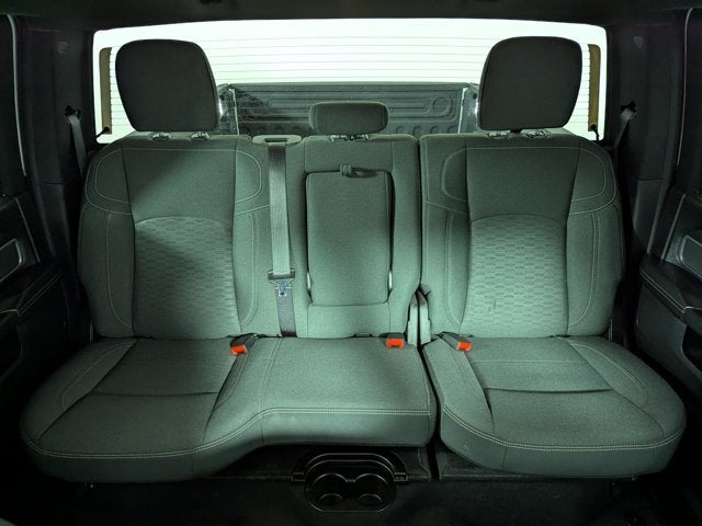 2025 RAM 2500 Big Horn 4x4 Crew Cab 6'4"" Box