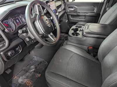 2025 RAM 2500 Big Horn 4x4 Crew Cab 6'4"" Box