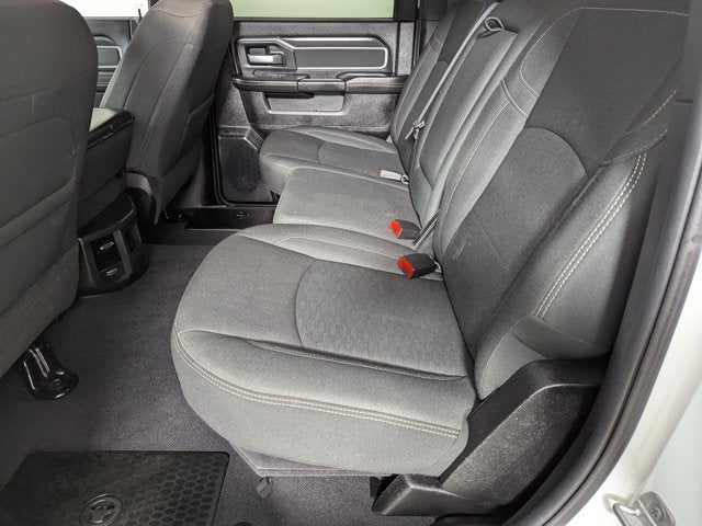 2025 RAM 2500 Big Horn 4x4 Crew Cab 6'4"" Box