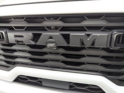 2025 RAM 2500 Big Horn 4x4 Crew Cab 6'4"" Box