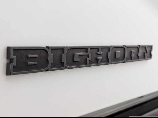 2025 RAM 2500 Big Horn 4x4 Crew Cab 6'4"" Box