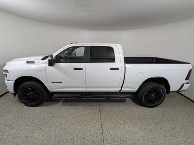 2025 RAM 2500 Big Horn 4x4 Crew Cab 6'4"" Box