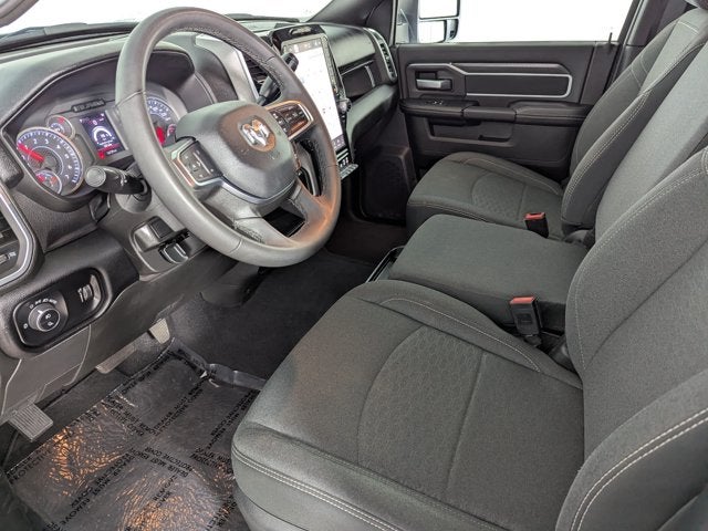 2026 RAM 2500 Big Horn 4x4 Crew Cab 6'4"" Box