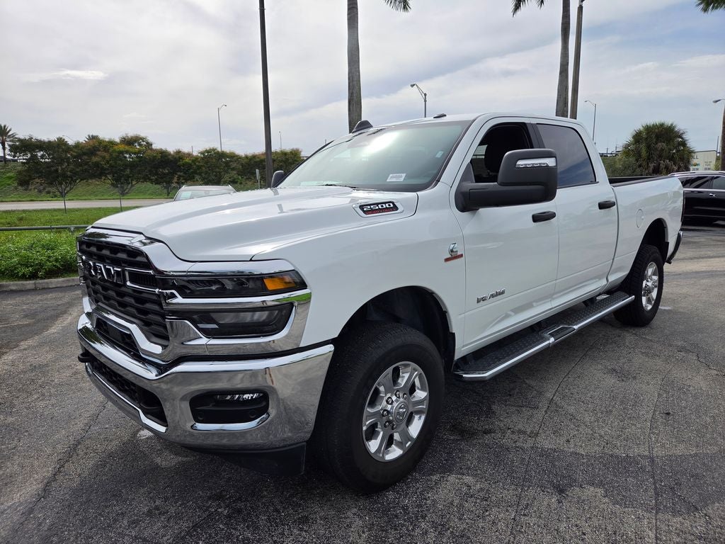 2026 RAM 2500 Big Horn