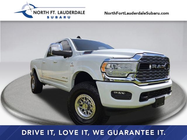 2023 RAM 2500 Limited