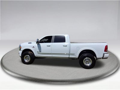 2023 RAM 2500 Limited
