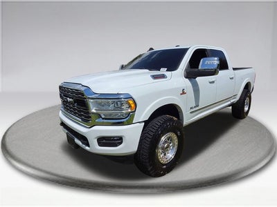 2023 RAM 2500 Limited