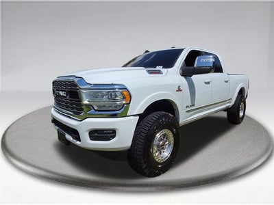 2023 RAM 2500 Limited