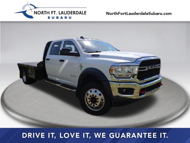 2020 RAM 5500 Chassis Cab Tradesman