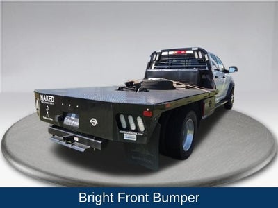 2020 RAM 5500 Chassis Cab Tradesman