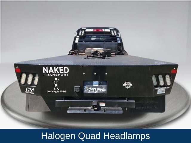 2020 RAM 5500 Chassis Cab Tradesman