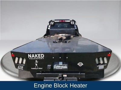 2020 RAM 5500 Chassis Cab Tradesman