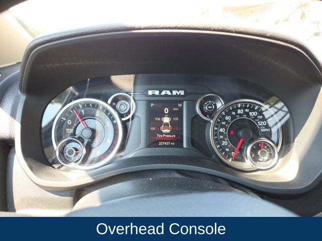 2020 RAM 5500 Chassis Cab Tradesman