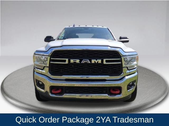 2020 RAM 5500 Chassis Cab Tradesman