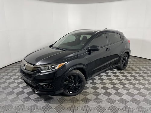 2022 Honda HR-V Sport 2WD CVT