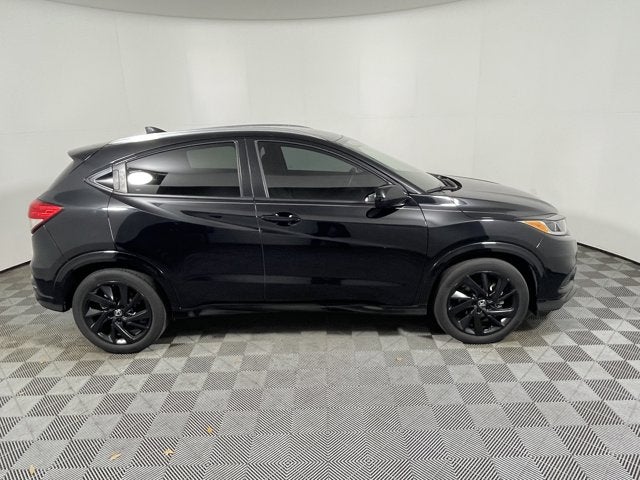 2022 Honda HR-V Sport 2WD CVT