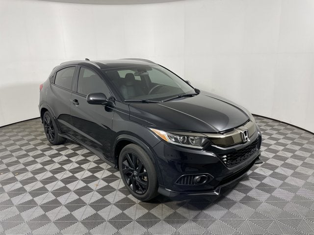 2022 Honda HR-V Sport 2WD CVT