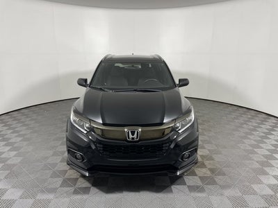 2022 Honda HR-V Sport 2WD CVT