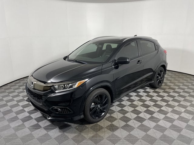 2022 Honda HR-V Sport 2WD CVT