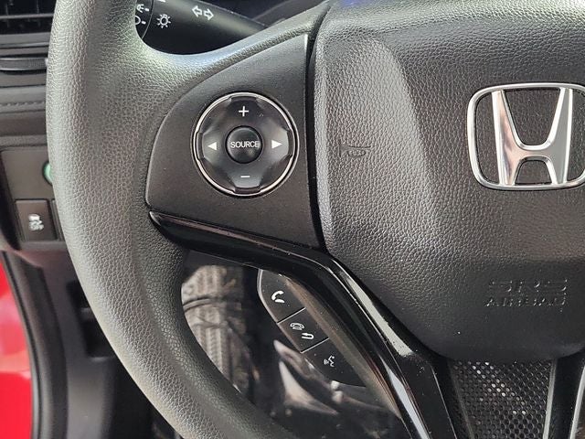 2017 Honda HR-V LX