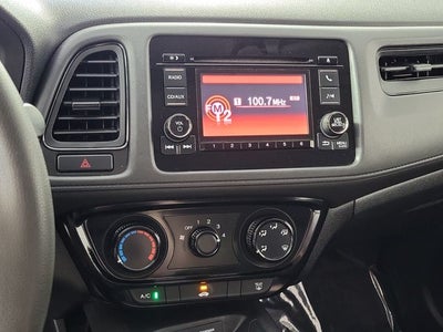 2017 Honda HR-V LX