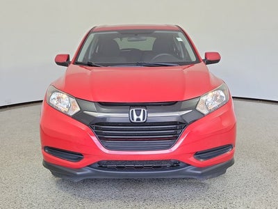 2017 Honda HR-V LX