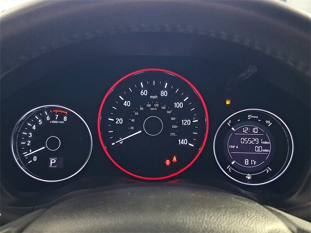 2021 Honda HR-V Sport