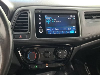 2021 Honda HR-V Sport