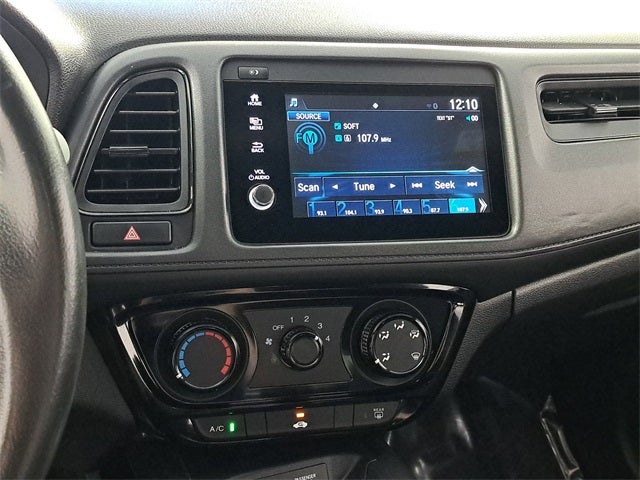 2021 Honda HR-V Sport