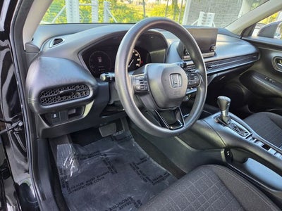 2024 Honda HR-V LX