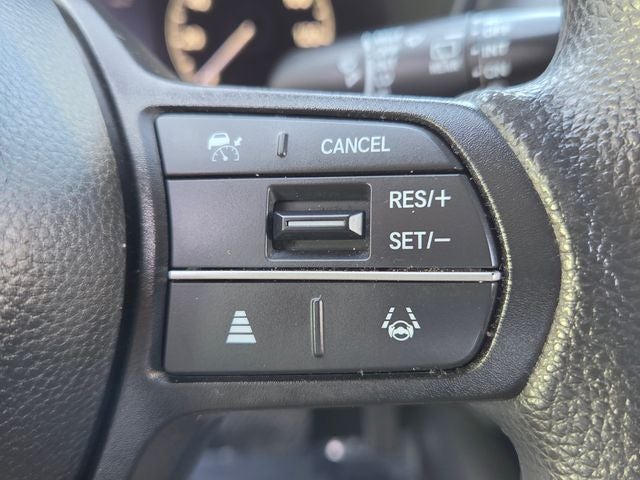 2024 Honda HR-V LX