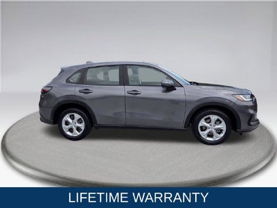 2024 Honda HR-V LX