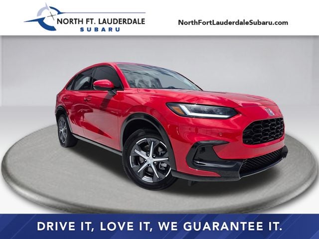 2025 Honda HR-V EX-L