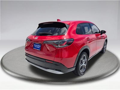 2025 Honda HR-V EX-L