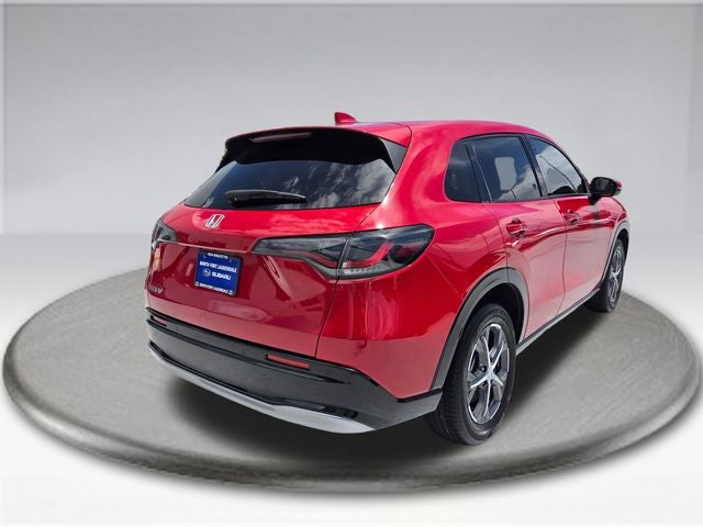 2025 Honda HR-V EX-L