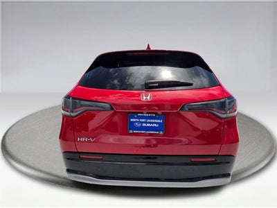 2025 Honda HR-V EX-L
