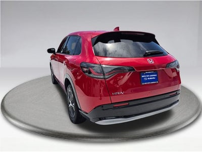 2025 Honda HR-V EX-L