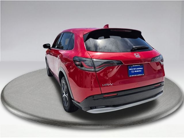 2025 Honda HR-V EX-L