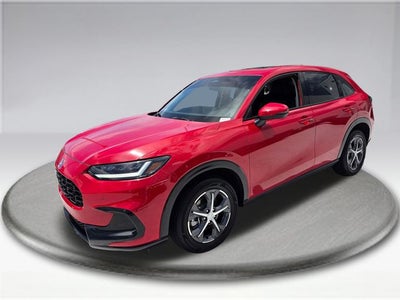 2025 Honda HR-V EX-L