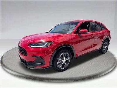 2025 Honda HR-V EX-L