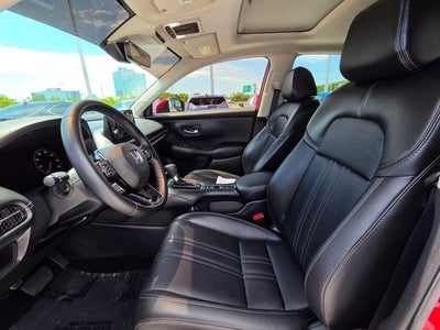 2025 Honda HR-V EX-L