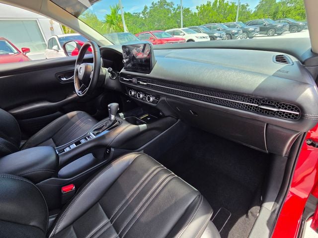 2025 Honda HR-V EX-L
