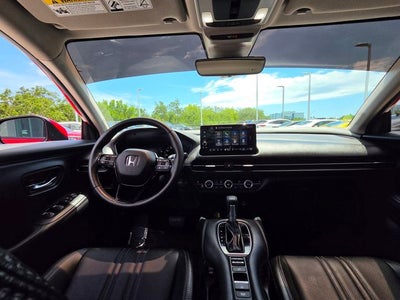 2025 Honda HR-V EX-L
