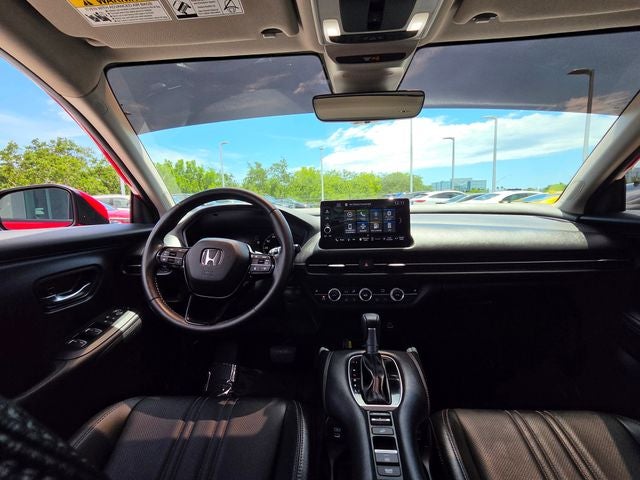 2025 Honda HR-V EX-L