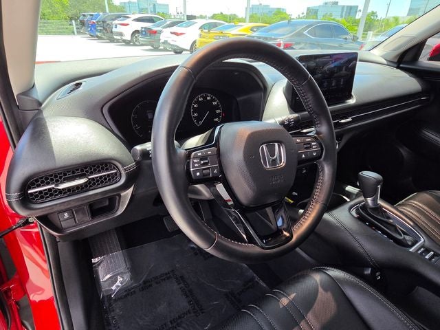 2025 Honda HR-V EX-L
