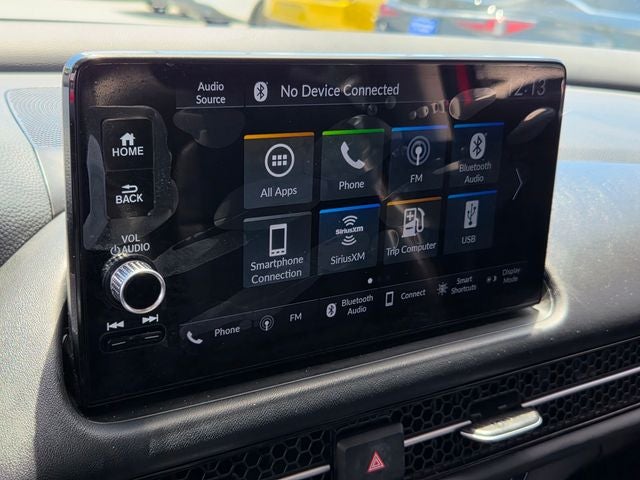 2025 Honda HR-V EX-L