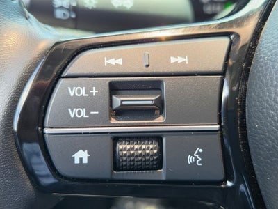 2025 Honda HR-V EX-L