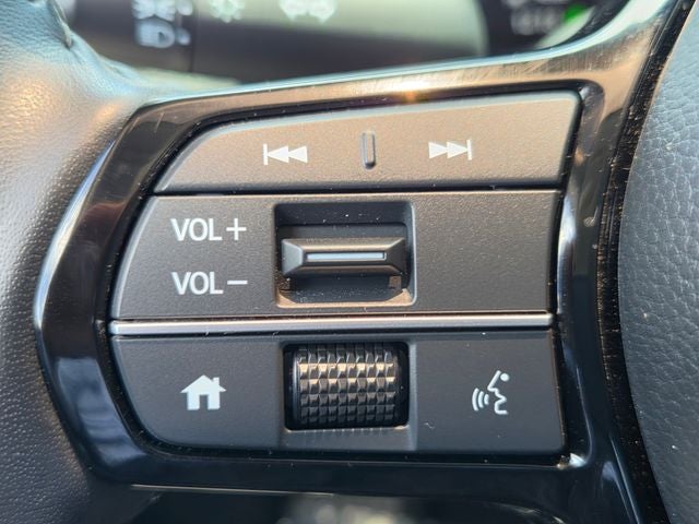2025 Honda HR-V EX-L