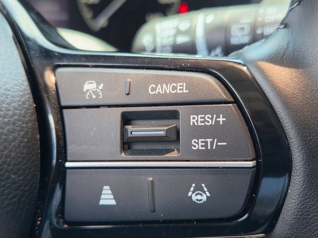 2025 Honda HR-V EX-L