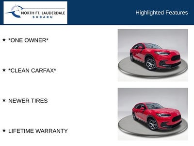 2025 Honda HR-V EX-L